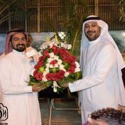 A Celebration for Dr. Ahmed Ashi Term of Office Renewal